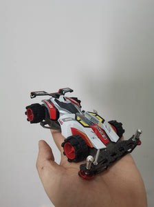 壳改现货:四驱车三代火鸟壳改