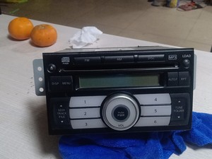 00陈婵容淘宝#汽车音响#老款日产逍客松下cd机老款逍客主机,大连