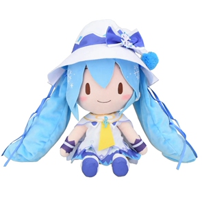 【已收到】收一只14雪初音fufu