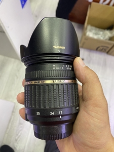 腾龙1750 里面有点发霉了