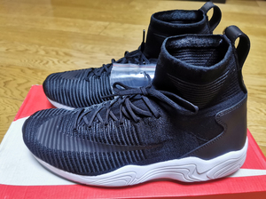 耐克Nike zoom 小吕布 高帮 跑步鞋 运动鞋