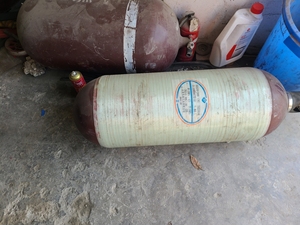 汽车改装天然气罐