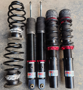 台湾bc高尔夫4 mk4绞牙减震器避震器