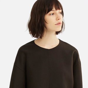 全新m码优衣库设计师合作款u系列lemaire上衣