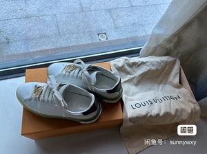 lv水晶鞋