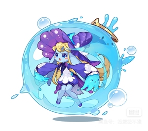 洛克王国稀有宠物