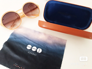 正品komono coco 太阳眼镜墨镜