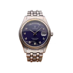 5新]梅花宇宙系列777自动机械男士手表二手正品