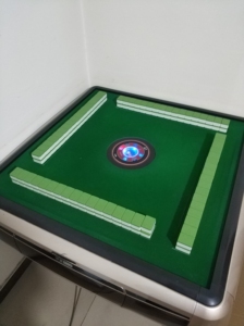 中友牌麻将机