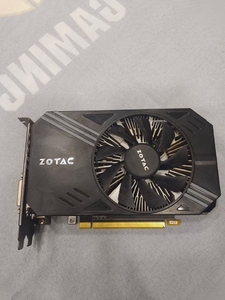 索泰1060显卡 itx显卡 gtx1060 6g 影驰华硕
