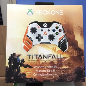 泰坦陨落xbox手柄