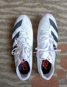 adidas阿迪达斯大蝉翼钉鞋 40.5码 很新