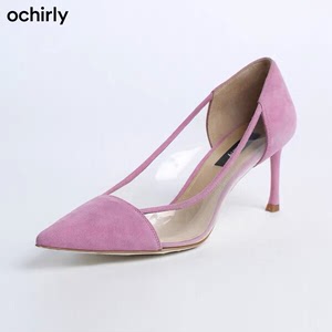 000人付款淘宝欧时力春夏糖果单鞋楚儿儿20.