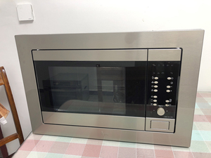 teka/德格微波炉tmw22.2 bis烧烤微波一体嵌入式