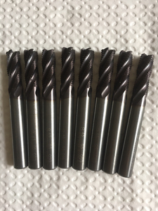 日本osg粗皮铣刀玉米铣刀6mm8mm10mm12mm开粗必