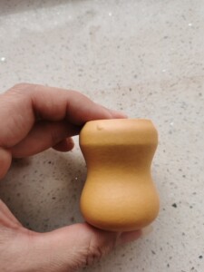 精品鸣虫葫芦,完美无瑕,三河刘滑车器形缩小版,相当精品,肚仅