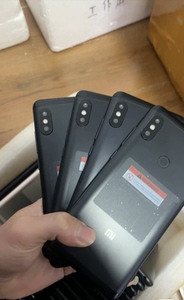 红米note5全网通4g双卡4 64g八核处理器二手机工作室_阿里巴巴找货