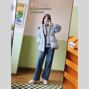 乔丢丢原创制衣 小欢喜羽绒服