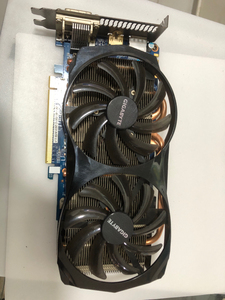 技嘉gtx650ti 2g显卡功能正常无修需要联系成都本地可