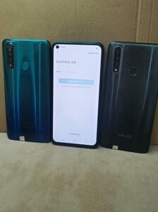 vivo  z5x手机6 128g高通骁龙710处理器.功能