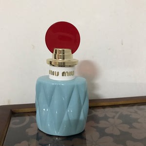 miumiu缪缪香水 经典红盖 50ml