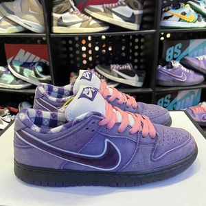 dunk紫龙虾40.5码原盒配件齐全 l 2806公价899