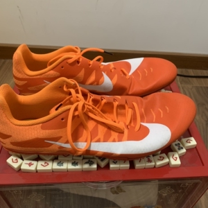 00tb7433172356淘宝nike s9钉鞋46码体考考了145一百米穿0人付款