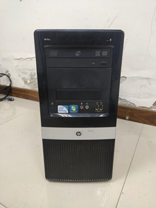 hp惠普台式机品牌机电脑主机四核q8200cpu处理器  q