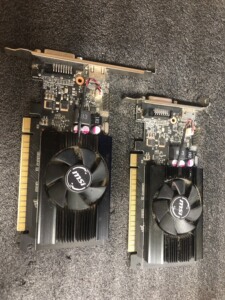 原装拆机微星 gt710 2g d3 lp显卡,半高刀卡,成_阿里巴巴找货神器