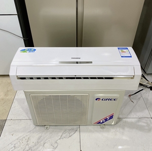 格力1p挂式单冷节能空调,图片实拍,实用面积10-20平米