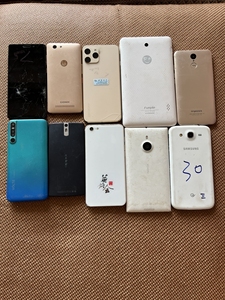 二手杂牌智能手机