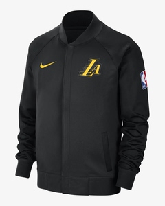 淘宝nba耐克nike75周年湖人队球员版gu出场服训练服l码g0人付款1780