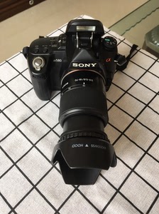 中端单反相机索尼