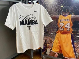 正品独家耐克kobe科比男子t恤 24年nba圣诞大战湖人主_阿里巴巴找货