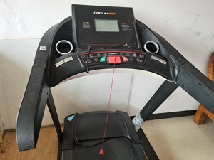 启迈斯r9跑步机家用款宽跑带超静音健身房专用折叠电动减震.可