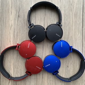 索尼(sony) mdr-xb650bt蓝牙头戴式耳机带麦克