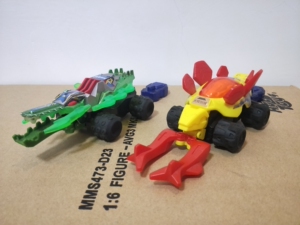 机甲兽神光辉剑神