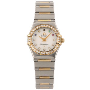 欧米茄彩虹女神