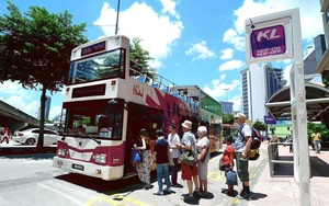 吉隆坡随上随下观光巴士票