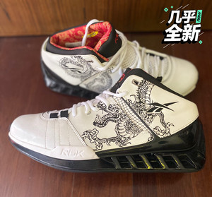 【售出欣赏】reebok 锐步篮球鞋 姚明 中国龙 姚明 r
