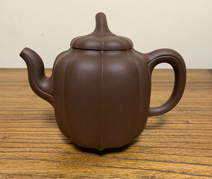 紫砂壶  许定华作品 460ml