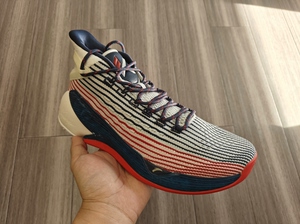 42安踏篮球鞋kt4季后赛克莱汤普森球鞋_阿里巴巴找货神器