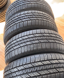 wangjiaqiang92淘宝正品固特异轮胎nct5 三沟205/55r16 91v适配速腾