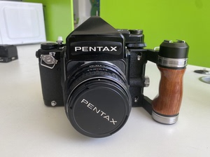 宾得67 smc90 smc165 宾器手柄