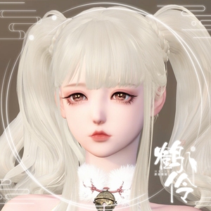 逆水寒捏脸数据女