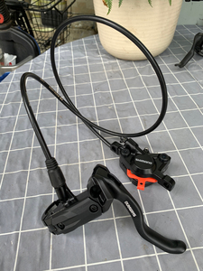 禧玛诺deore m615 mt200m505 506油刹刹车m6000 m6100油碟47人付款