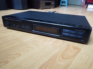 安桥 t 401收音头 收音播放