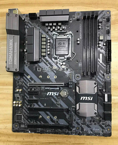 微星z370战斧导弹 不刀