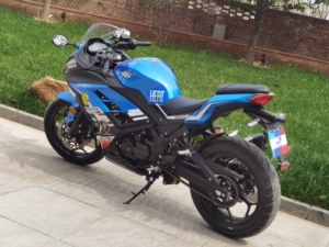 小忍者200cc川崎