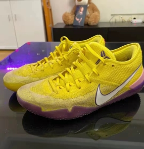 科比nxt360,实战好鞋,湖人配色,纪念老大,42.5码